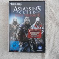 Assassin`s Creed - Trilogie