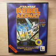 Star Wars - Rebel Assault PC