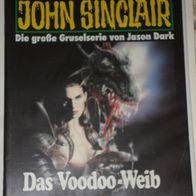 John Sinclair (Bastei) Nr. 947 * Das Voodoo-Weib* 1. AUFLAGe