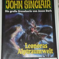 John Sinclair (Bastei) Nr. 948 * Leonoras Alptraumwelt* 1. AUFLAGe