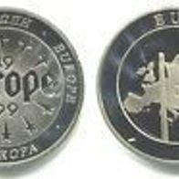 Medaille "Europa 1999" ca.40mm ##155