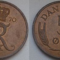 Dänemark 5 Öre 1970 ## Ga1