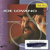 Joe Lovano Celebrating Sinatra Jazz CD
