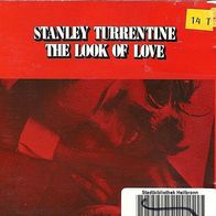 Stanley Turrentine The Look of Love Blue Note Jazz CD