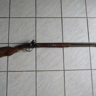 Gewehr Steinschlossgewehr Vorderlader Antik Deko Waffe