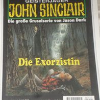 John Sinclair (Bastei) Nr. 951 * Die Exorzistin* 1. AUFLAGe
