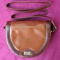 NEU: Hand Tasche "Lidia" braun Umhänge Schulter Vintage Crossbody Bag Retro