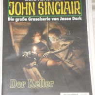 John Sinclair (Bastei) Nr. 958 * Der Keller* 1. AUFLAGe