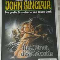 John Sinclair (Bastei) Nr. 961 * Der Fluch des Kobolds* 1. AUFLAGe