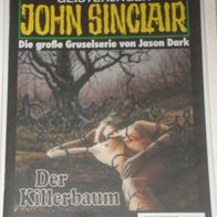 John Sinclair (Bastei) Nr. 965 * Der Killerbaum* 1. AUFLAGe