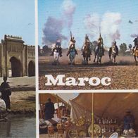 294 AK Marokko – Royaume du Maroc 1979 original gelaufen