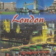 297 AK Ansicht London England Great Britain nicht gelaufen