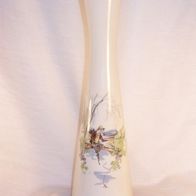 Alka Kunst / Kaiser Porzellan Vase - " Idyll " - 1948 / 1955
