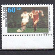 Bund BRD 1988, Mi. Nr. 1353, Sporthilfe, postfrisch #15770