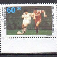 Bund BRD 1988, Mi. Nr. 1353, Sporthilfe, postfrisch #15771