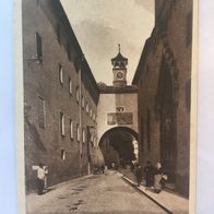 Ansichtskarte Salzburg Franziskanergasse - Swatschek - unbenutzt Y69o