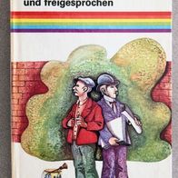 Regenbogen Harald Müller"Angeklagt und freigesprochen"