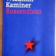 Buch Wladimir Kaminer "Russendisco" TB