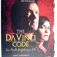Akiva Goldsman "The Da Vinci Code" Das offizielle Begleitbuch zum Film: Sakrileg (TB)