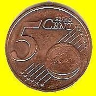 5 Cent Deutschland 2009 F