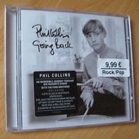 Phil Collins - CD - Going Back - 18 Lieder - Neu in Folie
