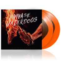 Parkway Drive Viva the Underdogs black in orange Vinyl 300 copies rare new