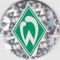 064 Werda Bremen Silber Var 3 POG Bundesliga Fussball Schmidt Spiele