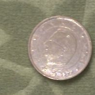5 Cent Belgien 1999