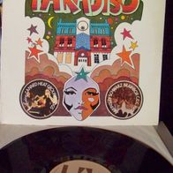 Paradiso -Motion Soundtr.(Groundhogs-Canned Heat-Brainbox)- ´72 NL UA Lp