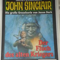 John Sinclair (Bastei) Nr. 981 * Der Fluch des alten Kriegers* 1. AUFLAGe