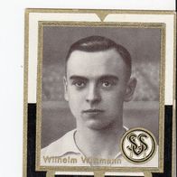 Union König Fußball Wilhelm Wittmann SV 08 Steinach Gau 6 Nr 11