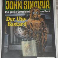 John Sinclair (Bastei) Nr. 982 * Der Ufo-Bastard* 1. AUFLAGe
