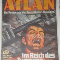 Atlan (Pabel) Nr. 344 * Im Reich des Tyrannen* 1. Auflage