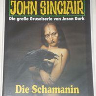 John Sinclair (Bastei) Nr. 983 * Die Schamanin* 1. AUFLAGe