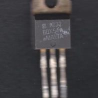 PNP - Darlington 100V / 60W Transistor BDX 54 A