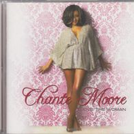 Chanté Moore - Love The Woman (Audio CD, 2008) PKD-30122 - neuwertig -