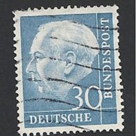 Deutschland, 1954, Mi.-Nr. 187, gestempelt