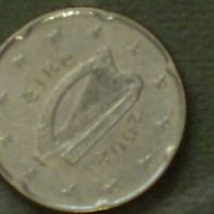 20 Cent Irland 2002