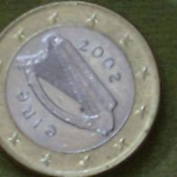 1 Euro Irland 2002