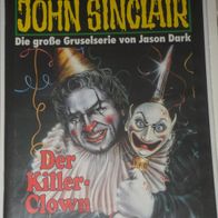 John Sinclair (Bastei) Nr. 990 * Der Killer-Clown* 1. AUFLAGe