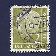 Deutschland, 1954, Mi.-Nr. 177, gestempel
