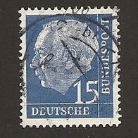 Deutschland, 1954, Mi.-Nr. 184, gestempel