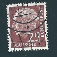 Deutschland, 1954, Mi.-Nr. 186, gestempel