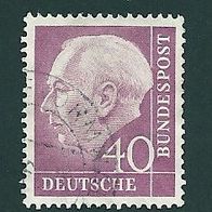 Deutschland, 1954, Mi.-Nr. 188, gestempel