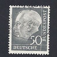 Deutschland, 1954, Mi.-Nr. 189, gestempel