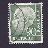 Deutschland, 1954, Mi.-Nr. 193, gestempel