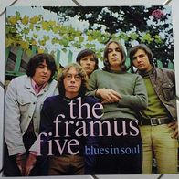 12"FRAMUS FIVE, The · Blues In Soul (RAR 1971)