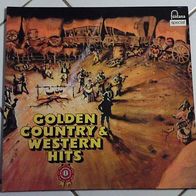 12"Golden Country & Western Hits (RAR 1982)