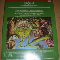 B 3 - Palast der Silberprinzessin (2. Cover) (2929)