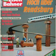 MODELL EISEN BAHNER 9/93 Magazin Ratgeber